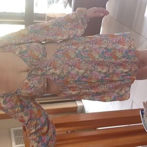 Wild Fable floral dress  XL